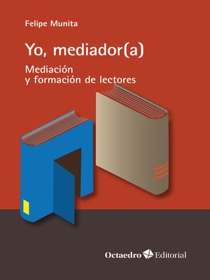 cover image of Yo, mediador(a)